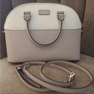 Kate Spade Grove Street Carli Satchel